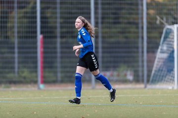 Bild 187 - wBJ Alstertal-Langenhorn - VfL Pinneberg : Ergebnis: 2:3